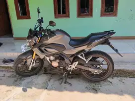 cb 150 r 2024 mulus km rendah pajak panjang