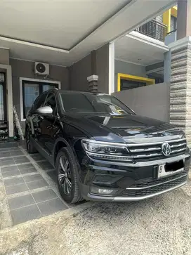 Dijual Cepat! Tiguan Allspace 1.4 TSI th.2022