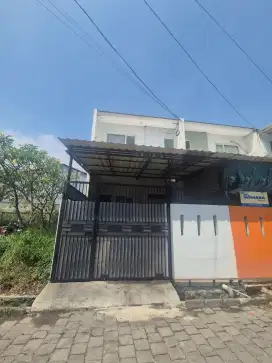 Jual rumah cluster dekat dengan bandara,10menit ke mall bandara city