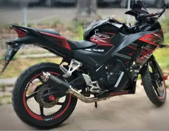 Dijual CBR 150 K45A 2016 Low KM