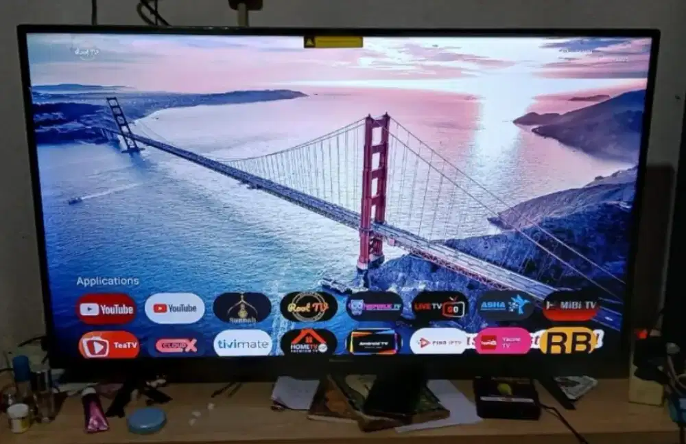 Tv panasonic 43