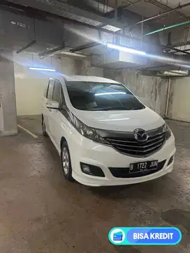 Dijual Mazda Biante 2014 Skyactive