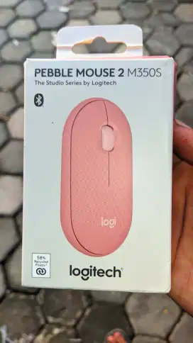 mouse Logitech pebble m350s