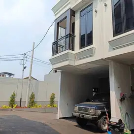 Disewa Rumah di Cipinang Muara Siap Huni Minimalis