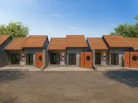 Dekat Gembira Loka Zoo Rumah Siap Bangun Jogja- Lokasi Strategis