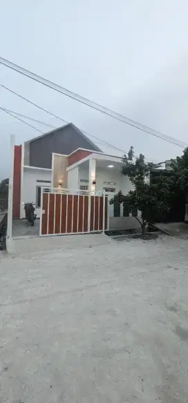 Rumah siap huni perum villa gading harapan1 bekasi