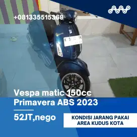 VESPA matic 150cc Primavera ABS 2023