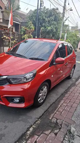 Honda Brio Satya 2023 Bensin