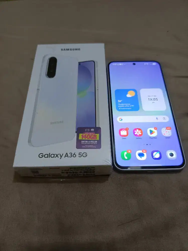 Samsung galaxy a36 5G 8/256GB