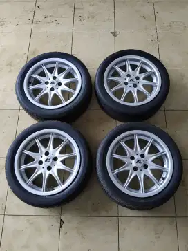 Velg Amac Zenith R16