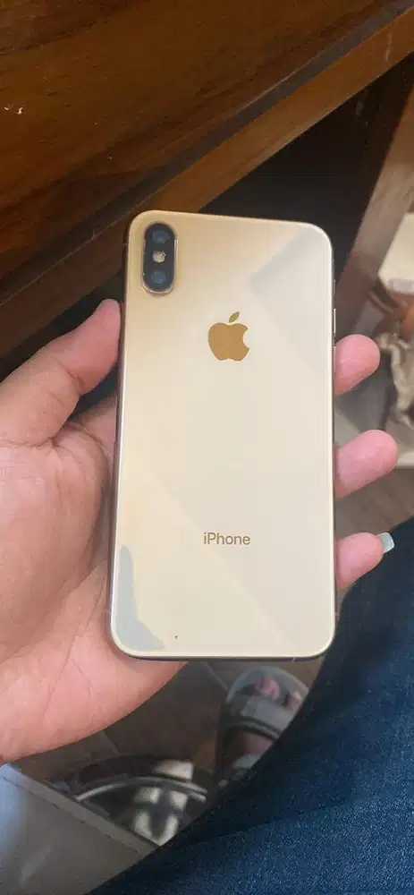 iPhone Xs 64GB scnd