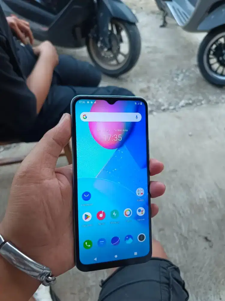Vivo y12s 3 32 gn