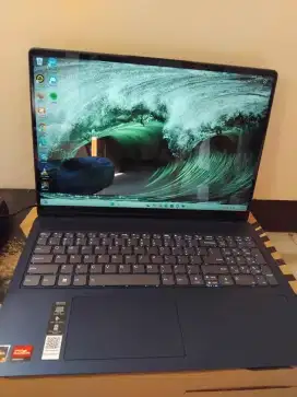 laptop Lenovo 2in1 ideapad flex 5 baru 1 minggu