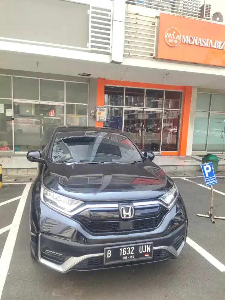 Honda CRV 1.5 AT Prestige 2021