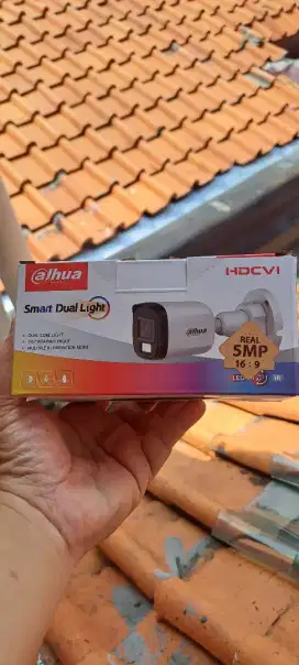 CCTV Dahua Outdoor
