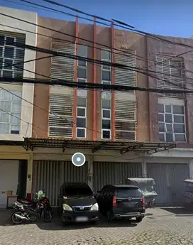 MURAH, RUKO GANDENG NOL JALAN MARGOREJO INDAH, STRATEGIS