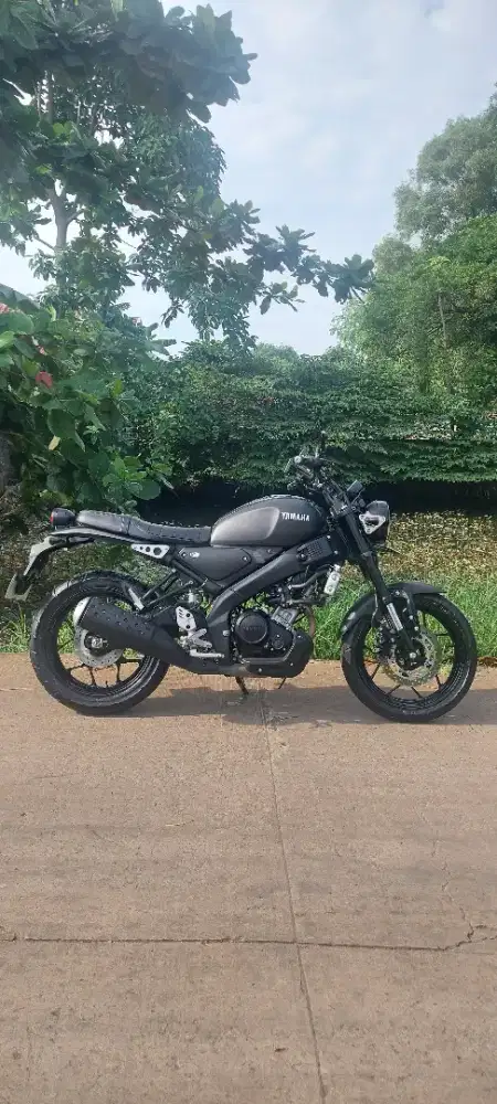 XSR 155 Tahun 2022