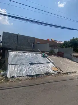 TANAH MURAH STRATEGIS BONUS BANGUNAN DI TELAGA BODAS SEMARANG