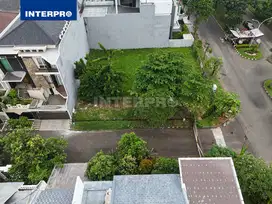 Kavling Hook Dijual Taman Permata Buana Siap Dibangun - Luas 745m2