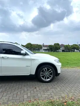 BMW X6 2012 Bensin