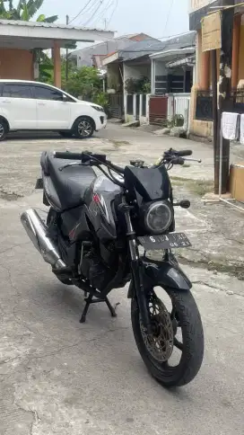 Tiger Revo siap touring dikranji bekasi