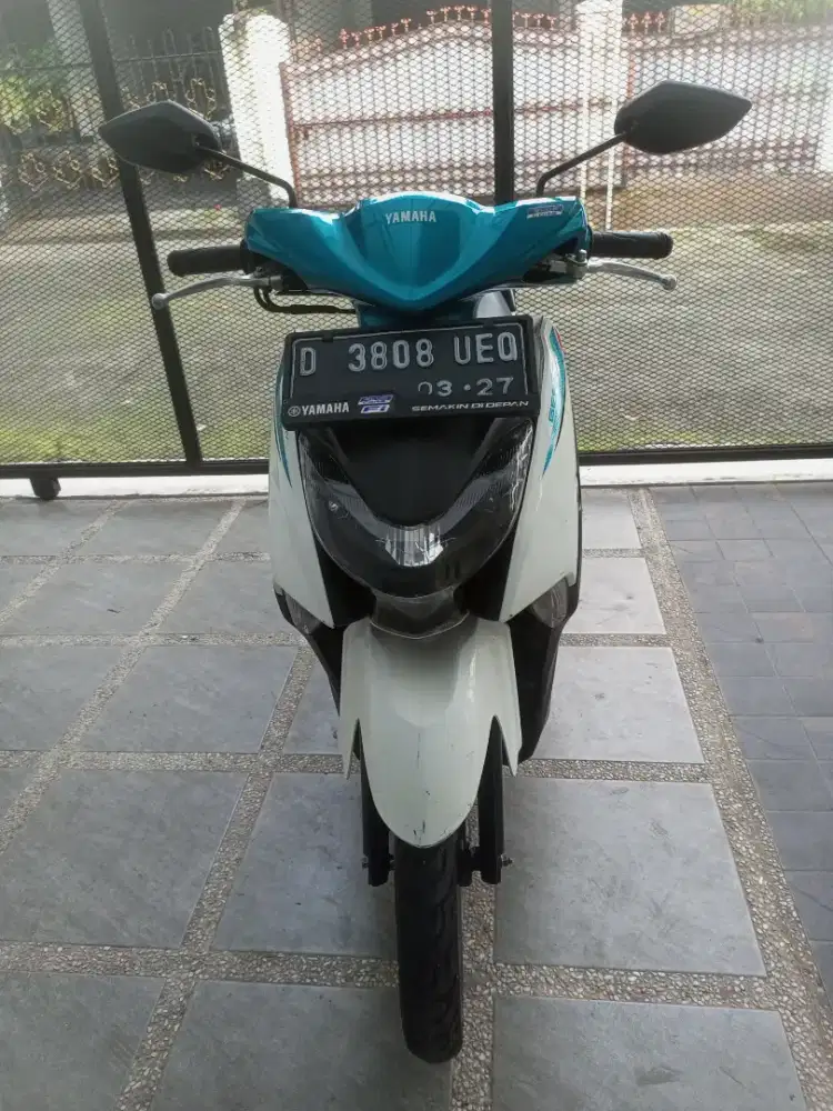Yamaha gear 2022