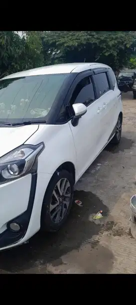 Toyota Sienta 2017 Bensin
