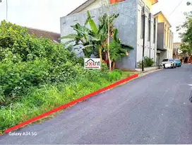 tanah strategis area kos ekslusif dekat kampus UMS Surakarta
