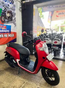 HONDA SCOOPY 2017 SAS MOTOR JL. BARATAJAYA 19 NO 5