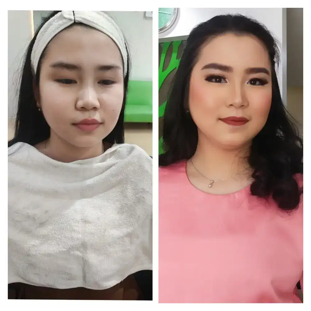 Make up keluarga n kondangan