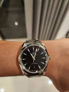Omega Seamaster Aqua Terra 150M Watch