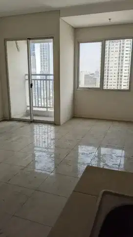 Dijual Apartement Cosmo Terrace Type Studio Lantai Tinggi