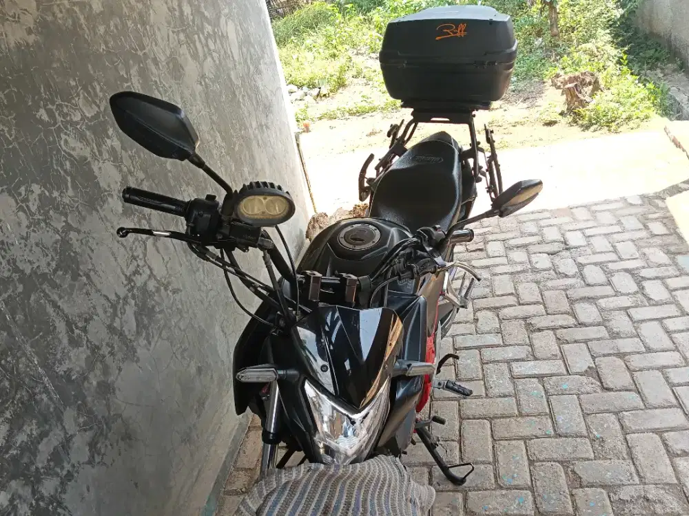 Jual CB150R surat lengkap