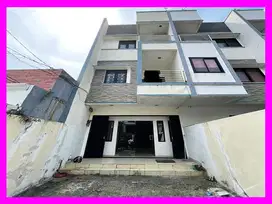 dhyana Ruko ukuran 4.35x28.5m di tomang