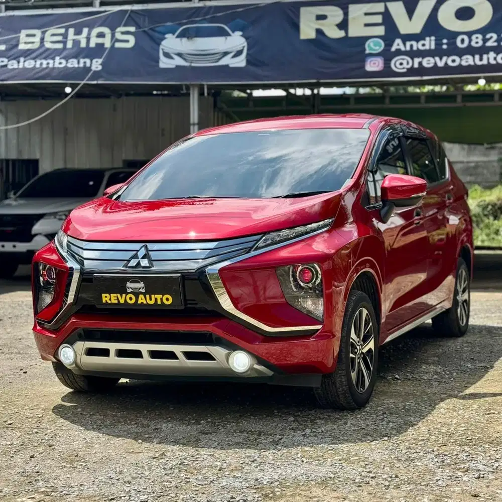 (Bonus Biled) Xpander Sport 2019 2020 automatic at matic ultimate 2018