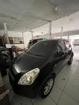 Suzuki Splash 2011 Bensin