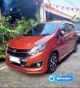 Daihatsu Ayla 2019 Bensin