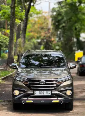Bismillah 
Dijual Toyota Rush S TRD Manual 2020 ANTiiK