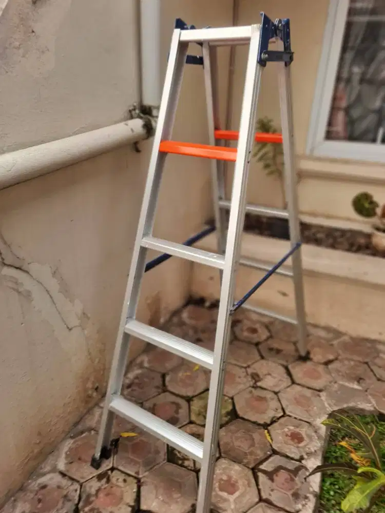 TANGGA LIPAT ALUMINIUM PREMIUM FORTUNA ALTIMA 175CM