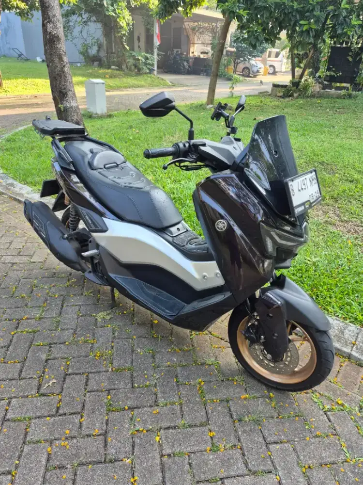 Jual Nmax Turbo 2024 istimewa