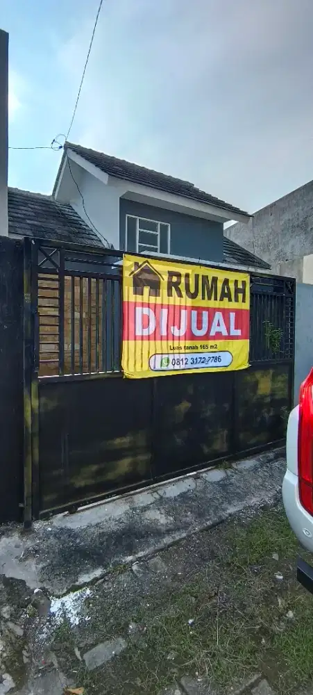 Dijual Rumah Hunian asri di Tuban