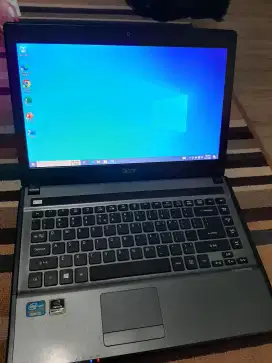 Jual Cepat Laptop Acer Aspire 4755 Core i5