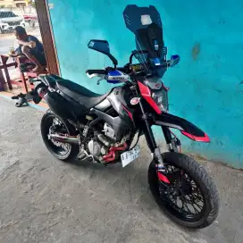 Kawasaki DTX 250 Tahun 2009 CBU 250cc Pajak Hidup DTracker X