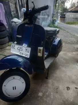 Dijual vespa exlusiv2