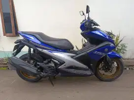 Yamaha aerox r 2017 pajak hidup
