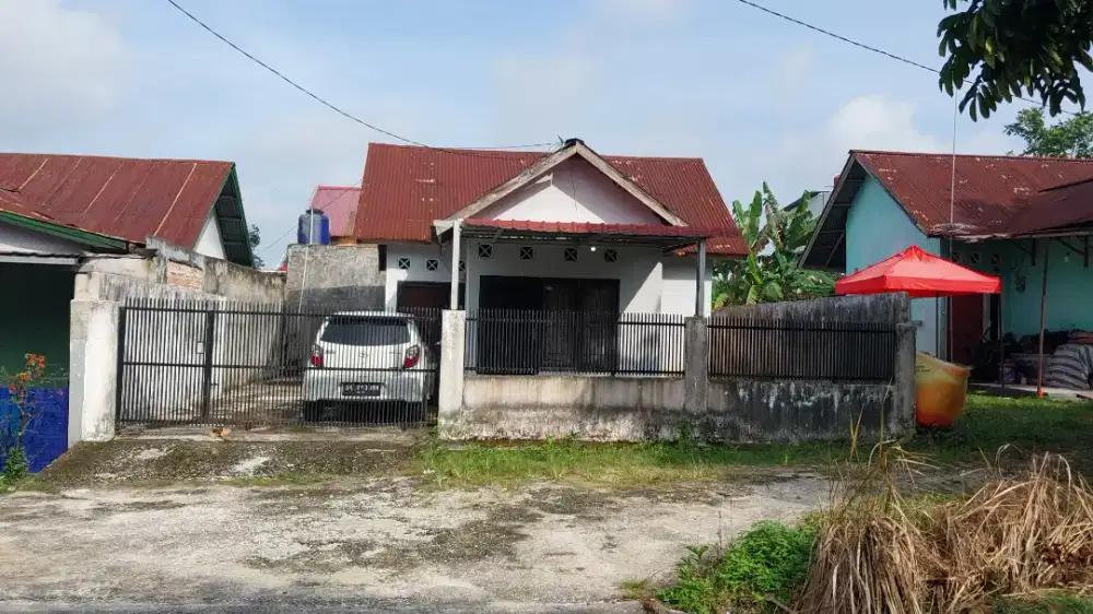 Rumah Murah Lokasi Strategis