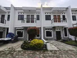 Dijual Rumah Siap Huni di Cimanggu Kota Bogor