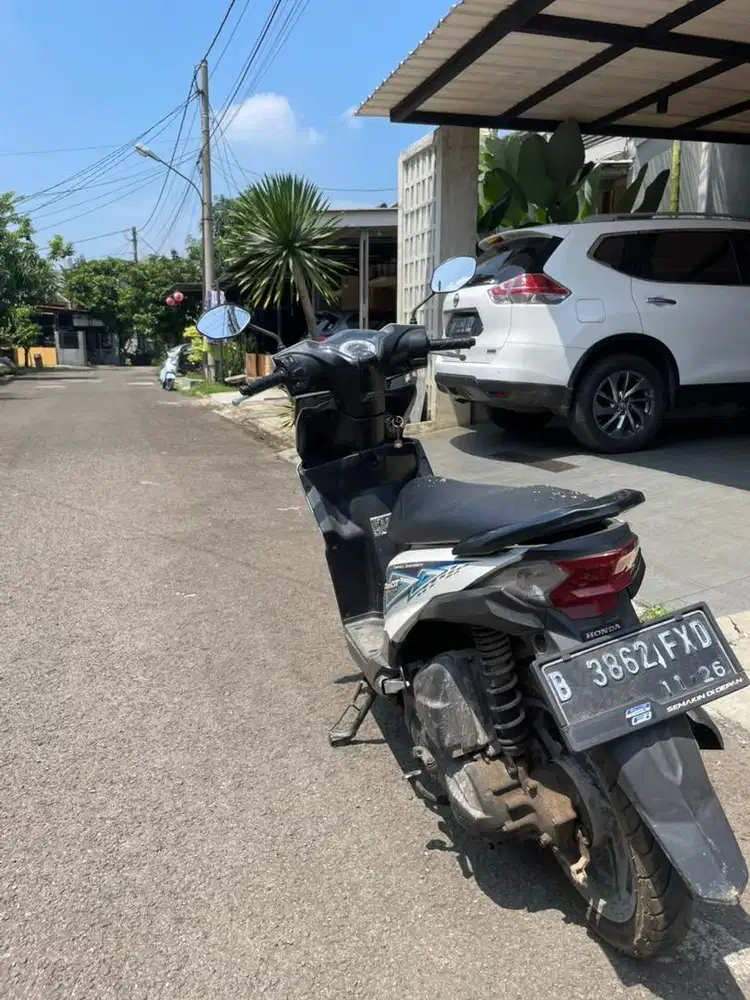 jual motor beat secc