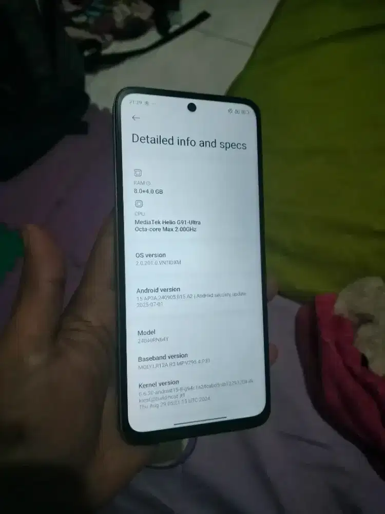 Redmi 13 8+4/128