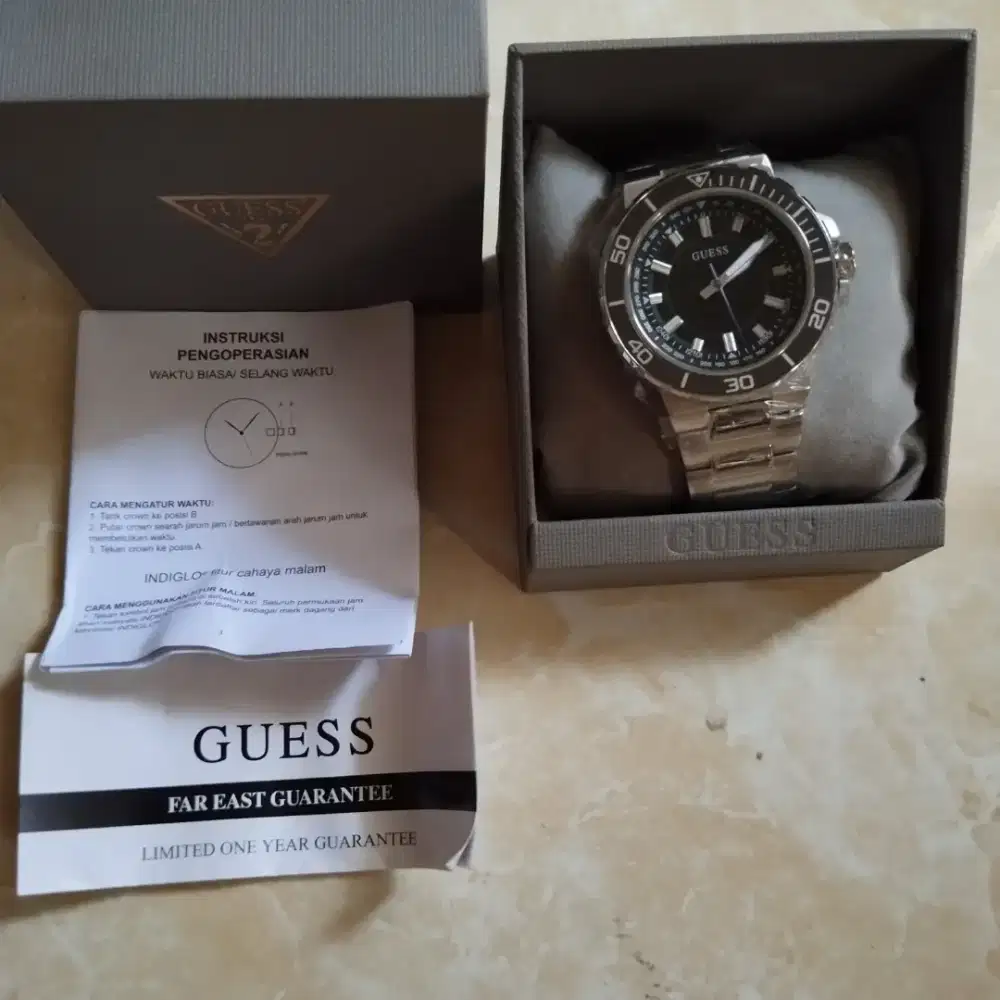 Jam tangan guess original